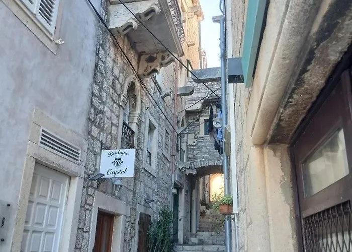 Seaside Holiday House Korcula - 25121