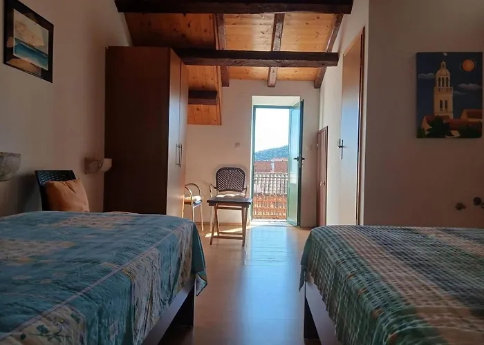 Seaside Holiday House Korcula - 25121