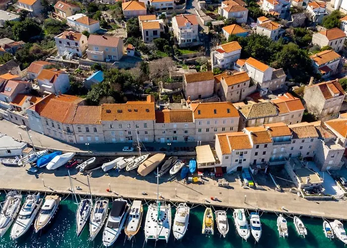 Castello Rezidence Korcula